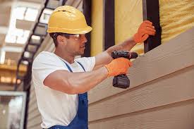 Storm Damage Siding Repair in La Presa, CA